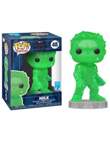 POP Infinity Saga - Hulk 48