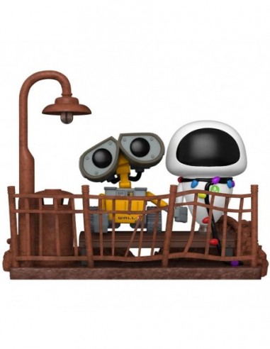 POP Wall-E - Wall-E & Eve 1119