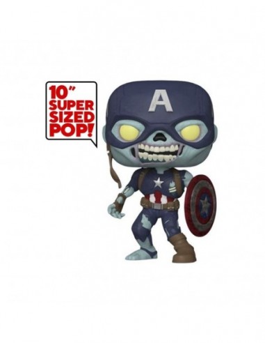 POP What If...? - Zombie Captain...