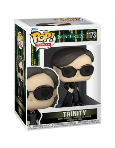 POP Matrix 4 - Trinity 1173