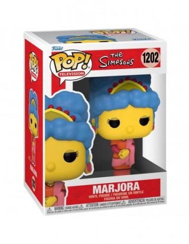 POP The Simpsons - Marjora 1202