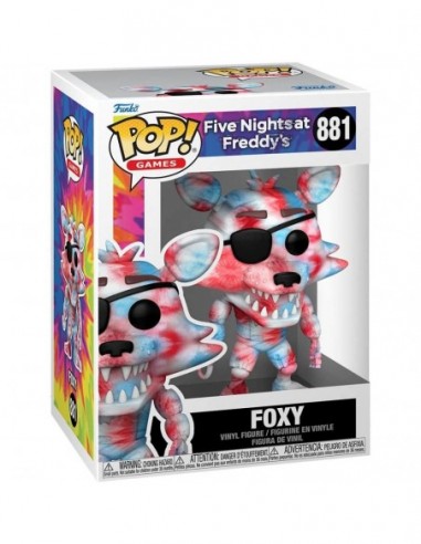 POP FNAF - Foxy 881