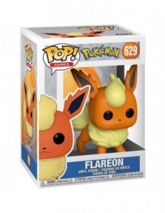 POP Pokemon - Pyroli 629 2