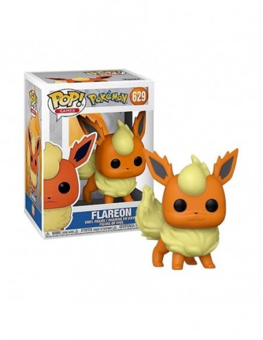 POP Pokemon - Pyroli 629