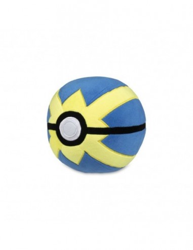 PELUCHE POKEBALL ( MODELE ALEATOIRE )