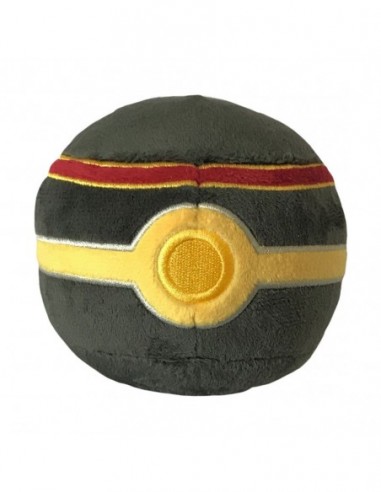 PELUCHE POKEBALL ( MODELE ALEATOIRE )