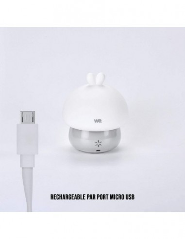Reveil Enfant Lapin