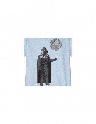 TEE SHIRT VADER HIS BALLOON