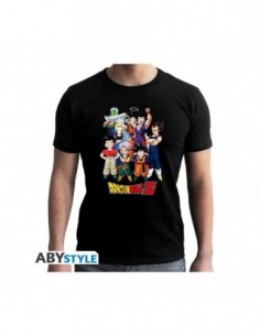 Tee Shirt Dragonball -...