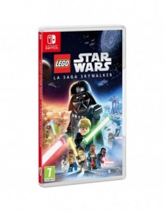 Lego Star Wars : The...