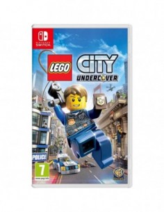 LEGO CITY UNDERCOVER