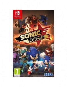 SONIC FORCE