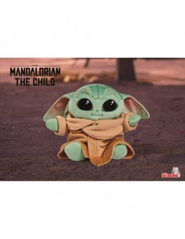 Peluche The Mandalorian - The Child