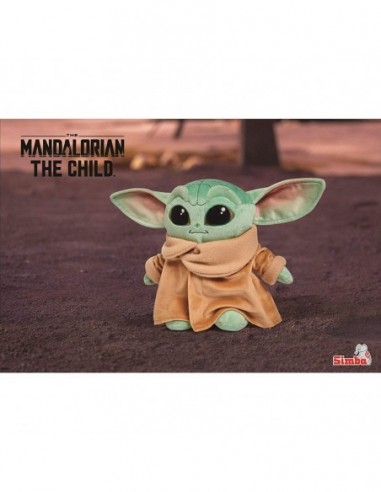 Peluche The Mandalorian - The Child