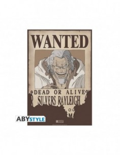 Poster One Piece - Wanted...