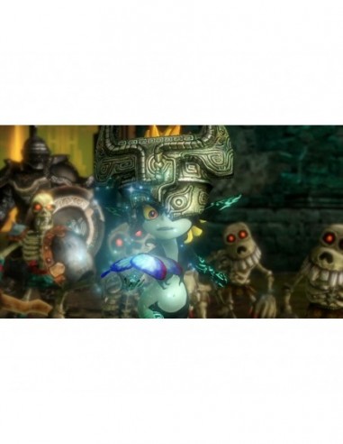 Hyrule Warriors Definitive Edition