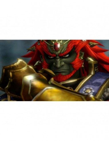 Hyrule Warriors Definitive Edition