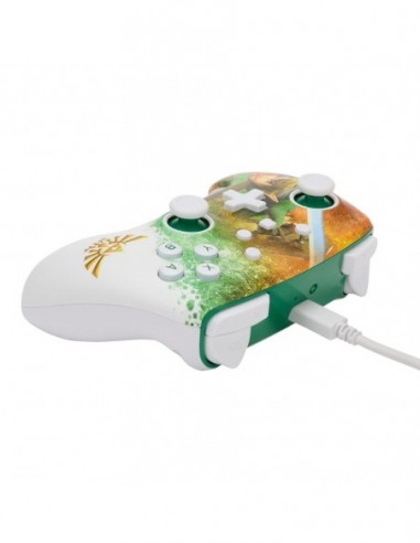 Manette Sans Fil Switch - The Legend...