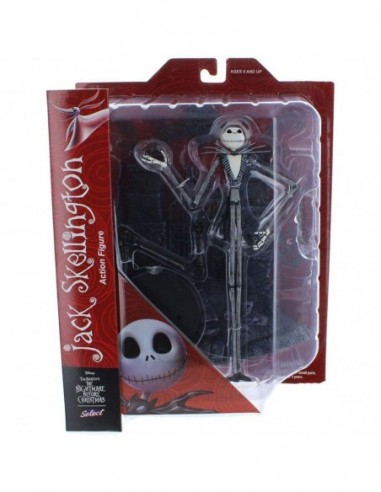Figurine Jack Skellington