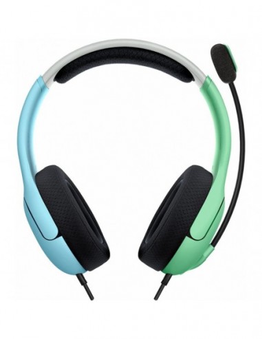 Casque Officiel Switch - Bleu & Vert