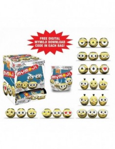 Mymoji Minions 2