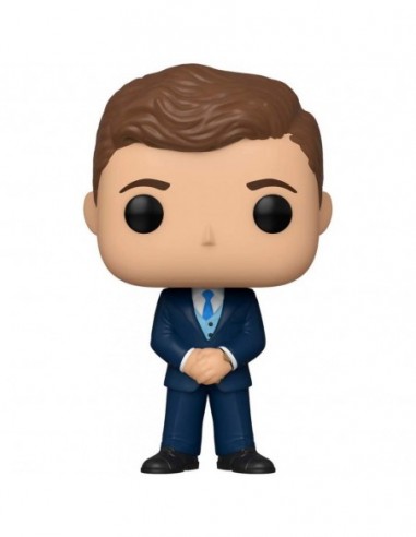 Pop American History - John F....