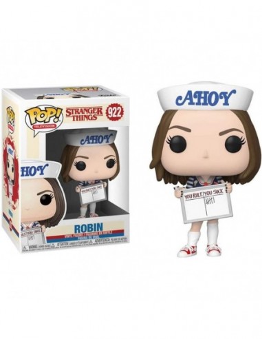 POP Stranger Things S3 - Robin 922