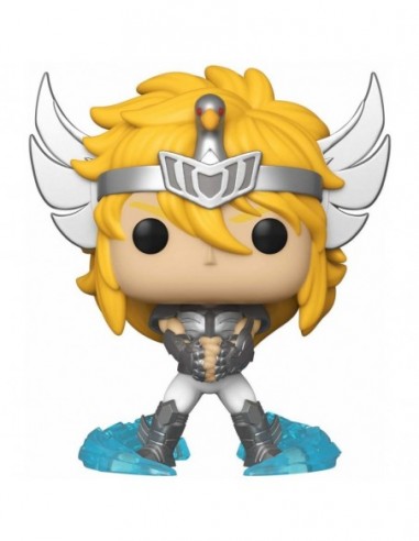 POP Saint Seiya - Cygnus Hyoga 808