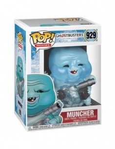 POP Ghostbusters Afterlife...