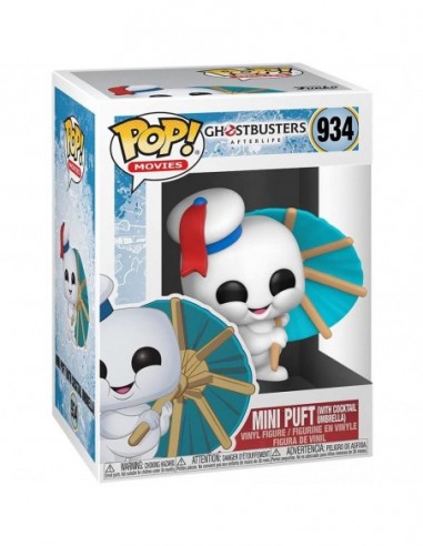 POP Ghostbusters Afterlife - Mini...