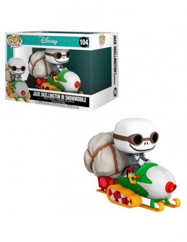POP Disney - Jack Skellington In...