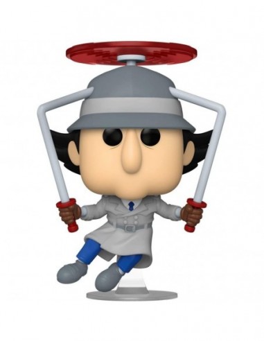 POP INSPECTOR GADGET- INSPECTOR...