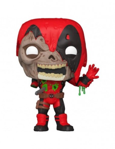 POP MARVEL ZOMBIES - ZOMBIE DEADPOOL 698