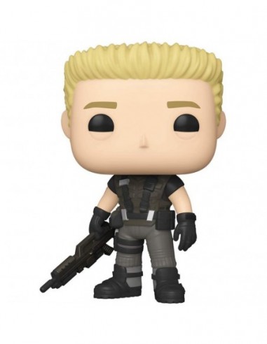 POP STARSHIP TROOPERS -ACE LEVY 1049