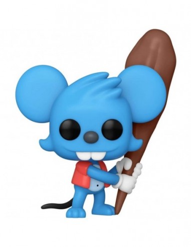 POP THE SIMPSONS - ITCHY 903