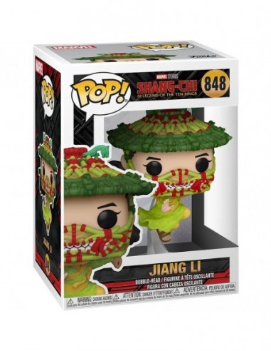 POP SHANG CHI - JIANG LI 848