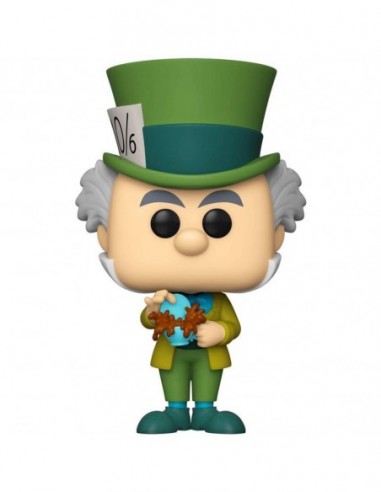 Pop Alice In Wonderworld - Mad Hatter...