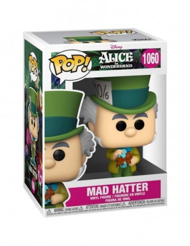 Pop Alice In Wonderworld - Mad Hatter...