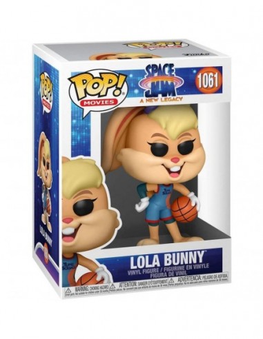 POP SPACE JAM 2 - LOLA BUNNY 1061