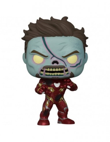 POP What If ... ? -  Zombie Iron Man 944