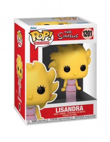POP The Simpsons - Lisandra 1201