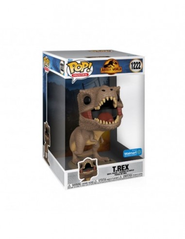 POP Jurrassic World - T.Rex Jumbo 1222
