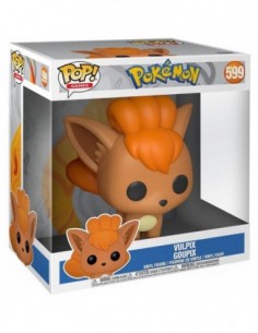 POP Pokemon - Vulpix Jumbo 599 2