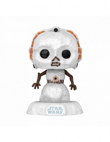 POP Star Wars Holiday - C-3PO 559