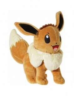 Peluche Pokemon - Evoli 20 Cm