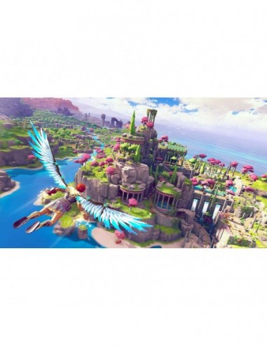 IMMORTALS FENYX RISING