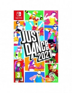 JUST DANCE 2021