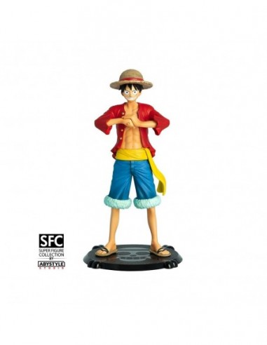 FIGURINE ONE PIECE - MONKEY.D.LUFFY