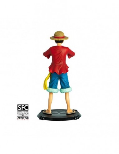 FIGURINE ONE PIECE - MONKEY.D.LUFFY
