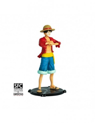 FIGURINE ONE PIECE - MONKEY.D.LUFFY